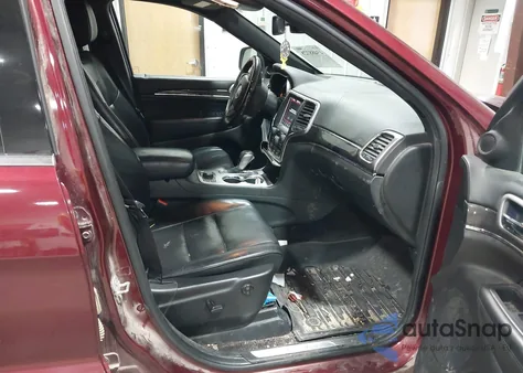 2018 Jeep Grand Cherokee Overland 4X4 z USA, uszkodzony, nr VIN 1C4RJFCG4JC412065